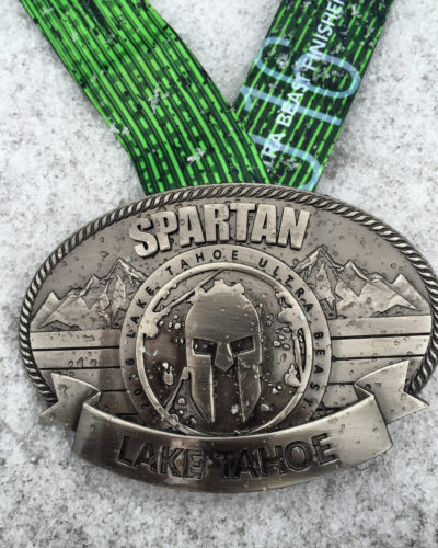 Medalla de finalista