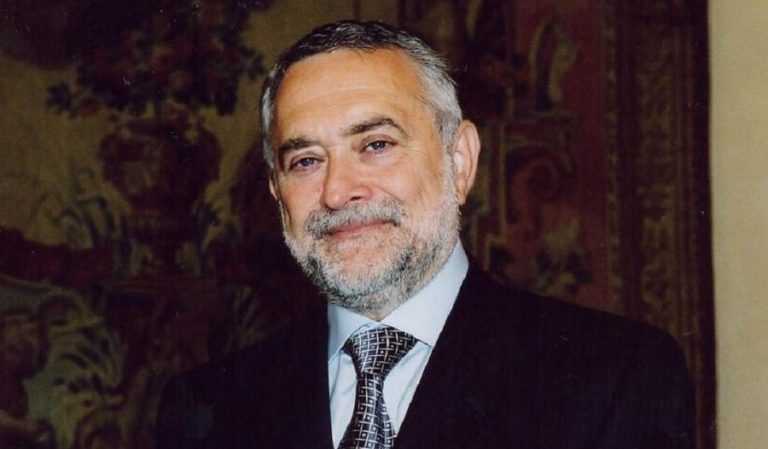 Sir Salvador Moncada, fundador de Honduras Global