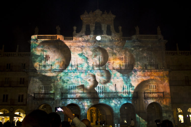 Participación hondureña en Salamanca 2016