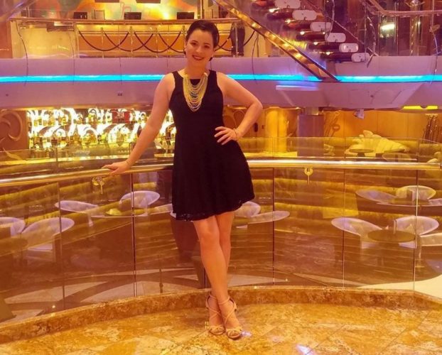 Carolina Murillo ahora es parte de Univision