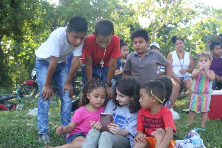 Danielle Greenfield, de 11 años publicó en el Huffpost